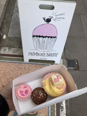 Primrose Bakery by null