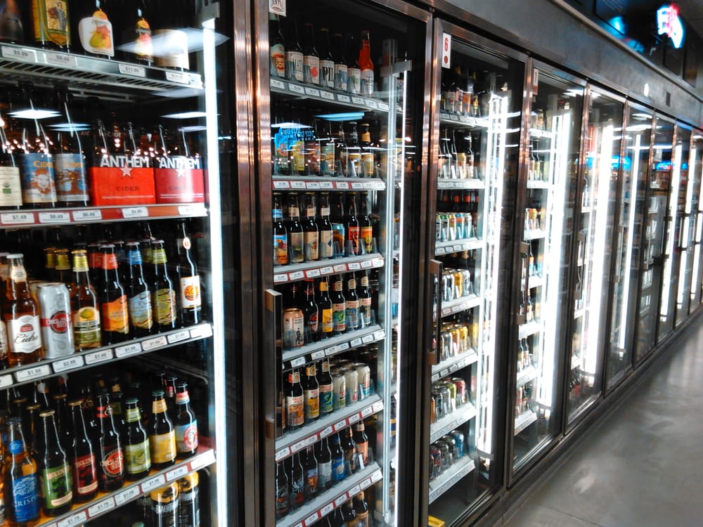 Five Points Bottle Shop Logo