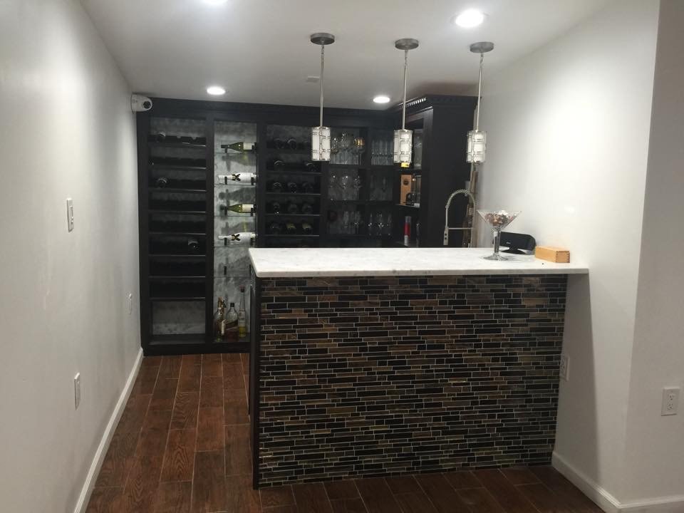 Slide of CJ Services