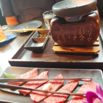 Room Service - Waygu A5 Rockfire - Japanese Near Me - Milwaukee, Wisconsin Room Service - Waygu A5 Rockfire - Japanese Near Me - Milwaukee, Wisconsin