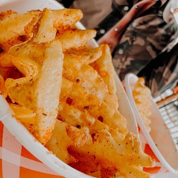 Sugar Shack Donuts & Coffee - Waffle fries - Donuts Near Me - Richmond, Virginia Sugar Shack Donuts & Coffee - Waffle fries - Donuts Near Me - Richmond, Virginia
