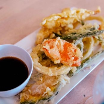 Genki Kitchen - Mix Tempura - Japanese Near Me - Sacramento, California