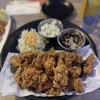 Pocha K - Spicy Garlic Boneless Chicken - Korean Near Me - Newark, California Pocha K - Spicy Garlic Boneless Chicken - Korean Near Me - Newark, California