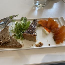 Gravlax
