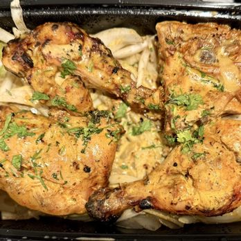 Curry Boys - Half Tandoori Chicken - Indian Near Me - Los Angeles, California Curry Boys - Half Tandoori Chicken - Indian Near Me - Los Angeles, California