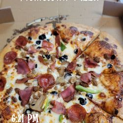 Hometown Pizza