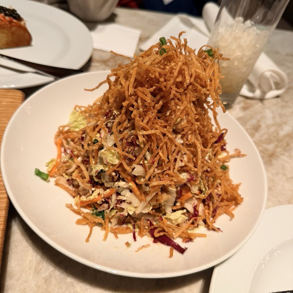 RH Rooftop Restaurant at RH Raleigh - Chinese chicken salad - Breakfast & Brunch Near Me - Raleigh, North Carolina RH Rooftop Restaurant at RH Raleigh - Chinese chicken salad - Breakfast & Brunch Near Me - Raleigh, North Carolina