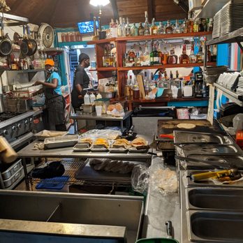 Taco Chelles - Kitchen - Tacos Near Me - Saint Thomas, Virgin Islands
