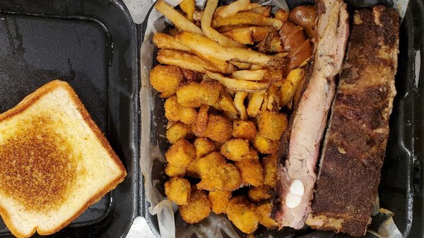 King's Custom Smoked Meats Restaurant by null