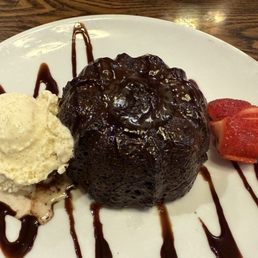 Molten Lava Cake Molten Lava Cake