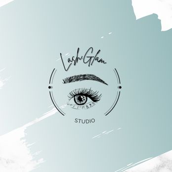 Lash Glam Studio - Lash Glam Studio Official Logo - Eyelash Service Near Me Lash Glam Studio - Lash Glam Studio Official Logo - Eyelash Service Near Me