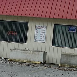 Ron's Barber Shop