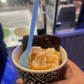 The Baked Bear - Ice Cream & Frozen Yogurt Near Me - The Colony, Texas The Baked Bear - Ice Cream & Frozen Yogurt Near Me - The Colony, Texas