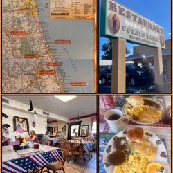 Potato Patch - The Potato Patch Restaurant - located in Deland, Florida