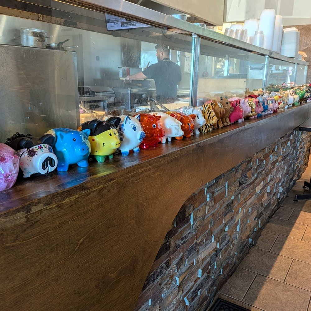 Pig Out Bbq - Look at those piggies - Barbeque Near Me - Pickering, Ontario