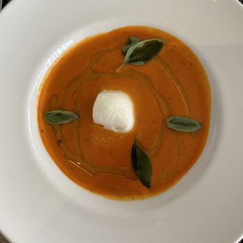 Circa 55 - Tomato Bisque - Bars Near Me - Beverly Hills, California Circa 55 - Tomato Bisque - Bars Near Me - Beverly Hills, California