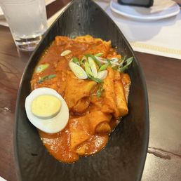Dduckbokki Dduckbokki