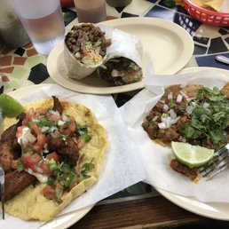 Fish Tacos