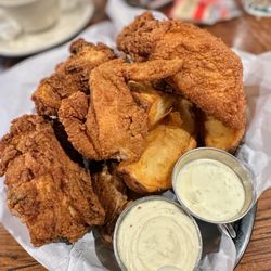 Park Inn - Broasted Chicken Dinner with Jojos