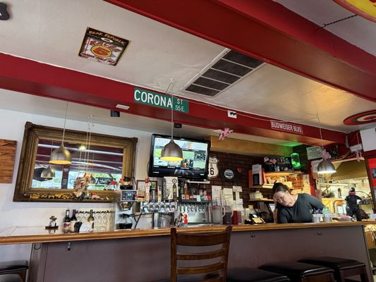 Red Rock Café by null
