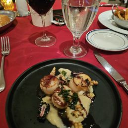 Scallops Scallops