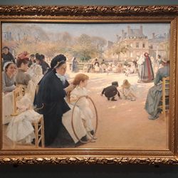 Ateneum - Variety of important Finnish art paintings