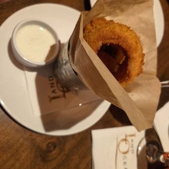 Land Ocean Restaurant Sparks - Happy Hour Onion Rings - New American Near Me - Sparks, Nevada Land Ocean Restaurant Sparks - Happy Hour Onion Rings - New American Near Me - Sparks, Nevada