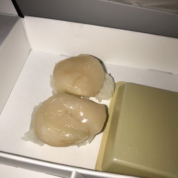 SUGARFISH | Flatiron - Scallops $7 - Sushi Bars Near Me - New York, New York