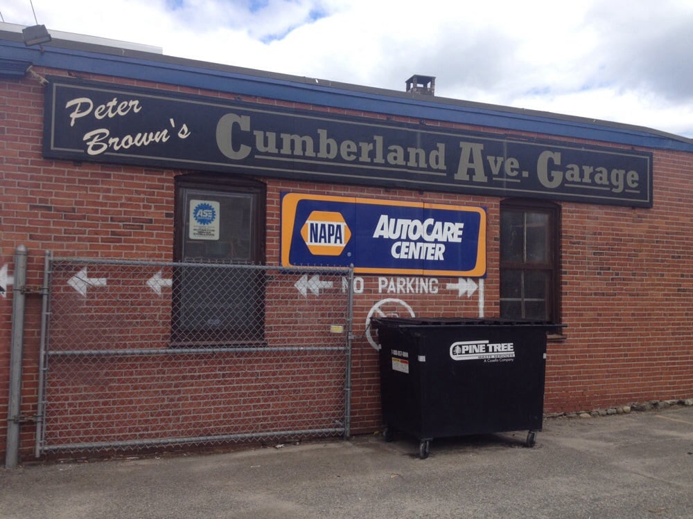 CUMBERLAND AVE GARAGE Updated October 2024 59 Reviews 122
