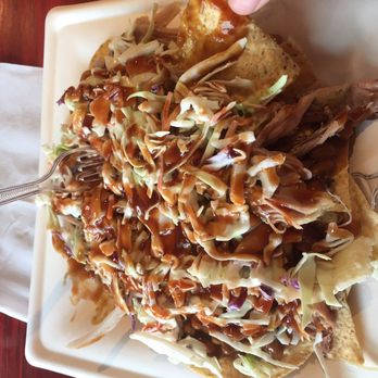 Sparks BBQ - Our amazing nachos. - Barbeque Near Me - Traverse City, Michigan Sparks BBQ - Our amazing nachos. - Barbeque Near Me - Traverse City, Michigan