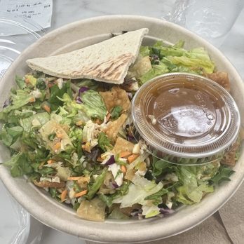 Simply Salad - Chinatown Salad - Salad Near Me - Cerritos, California