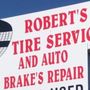 Photo of Robert's Tire Service and Auto Brakes Repair