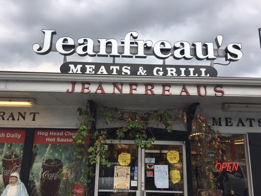 Jeanfreau's Meats & Grill by null
