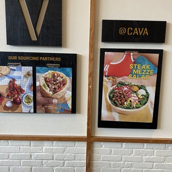 CAVA - Mediterranean Near Me - Nashville, Tennessee CAVA - Mediterranean Near Me - Nashville, Tennessee