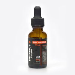 Farmacy Partners - CBD Full Spectrum Drops