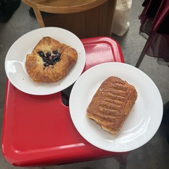 Cha & - Danish and Apple Pastries - Tea Rooms Near Me - New York, New York