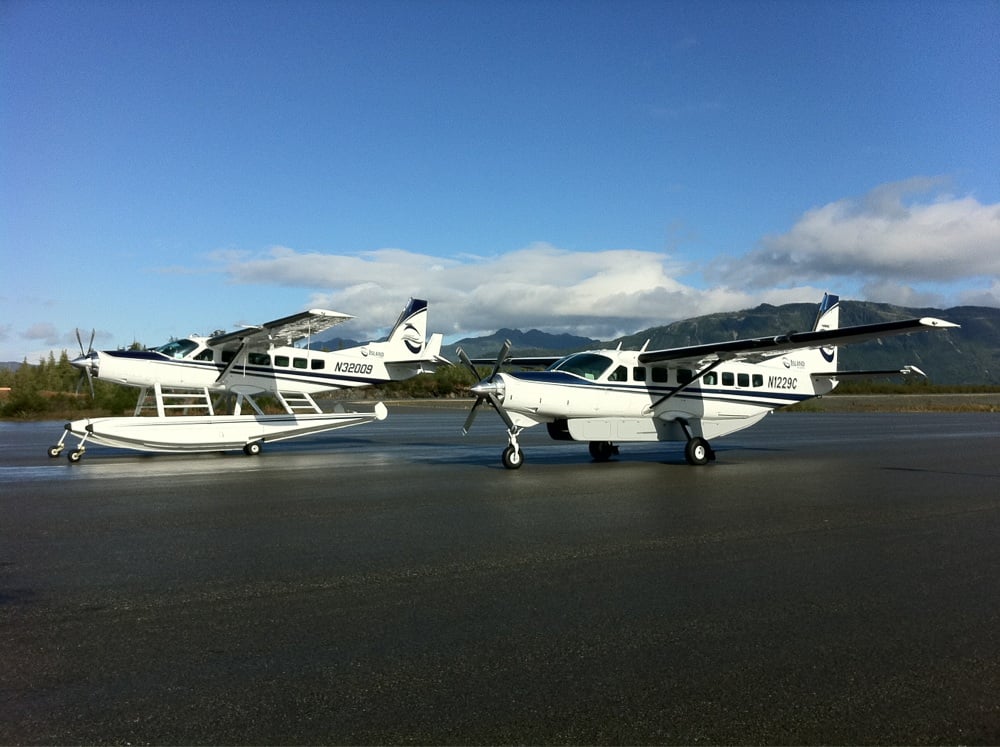 ISLAND AIR EXPRESS 101 Klawock Airport Rd, Klawock, Alaska Airlines