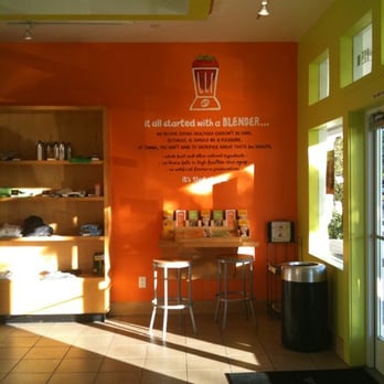 Jamba - Juice Bars & Smoothies Near Me - Davis, California