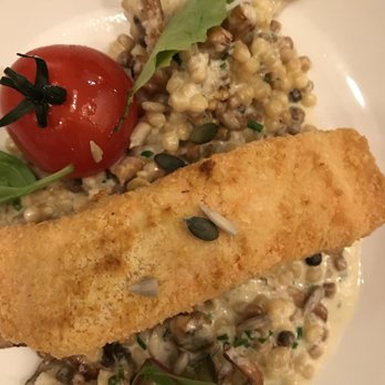 Courtyard by Marriott Montpellier - Salmon and Risotto - Hotels Near Me - Montpellier, 34