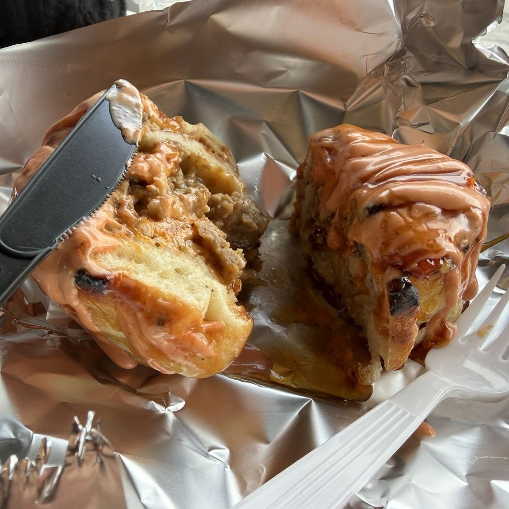 Cheesesteak Pinwheel