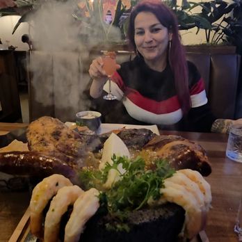 El Don Cocina & Cantina - El Molcajete is so good, so much flavor! - Mexican Near Me - Lathrop, California El Don Cocina & Cantina - El Molcajete is so good, so much flavor! - Mexican Near Me - Lathrop, California