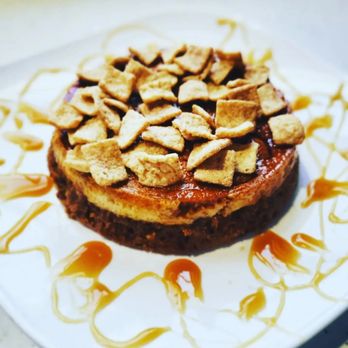 Fuego Flan - Cinnamon Toast Crunch Cake & Flan - Desserts Near Me Fuego Flan - Cinnamon Toast Crunch Cake & Flan - Desserts Near Me