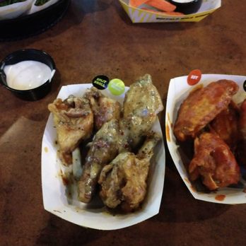 Buffalo Wild Wings - Chicken Wings Near Me - Modesto, California