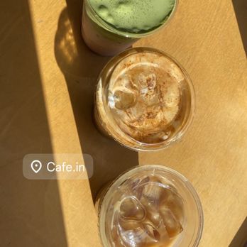 Caffe In Coffee Co - Double Matcha, Pumpkin Spice Oat Latte, MADAGASCAR VANILLA LATTE - Coffee & Tea Near Me - Anaheim, California Caffe In Coffee Co - Double Matcha, Pumpkin Spice Oat Latte, MADAGASCAR VANILLA LATTE - Coffee & Tea Near Me - Anaheim, California