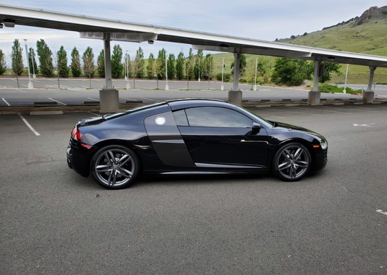Photo of Custom Alignment-Balance & Brakes - Mountain View, CA, US.