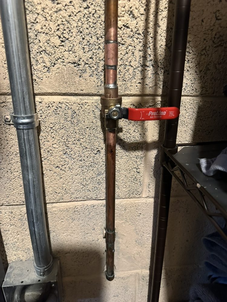 Slide of Bob and Kur Plumbing