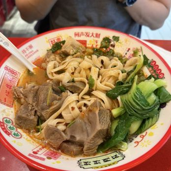 Li‘s Knife Cut Noodle - Noodle bowl - Chinese Near Me - Berkeley, California Li‘s Knife Cut Noodle - Noodle bowl - Chinese Near Me - Berkeley, California