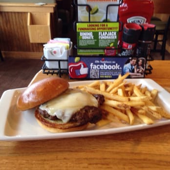 Applebee's Grill + Bar - Mushroom Swiss Burger - American Near Me - Concord, New Hampshire Applebee's Grill + Bar - Mushroom Swiss Burger - American Near Me - Concord, New Hampshire