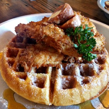 The Brunch Apothecary - Chicken & Churro Waffles - Breakfast & Brunch Near Me - Dacula, Georgia The Brunch Apothecary - Chicken & Churro Waffles - Breakfast & Brunch Near Me - Dacula, Georgia