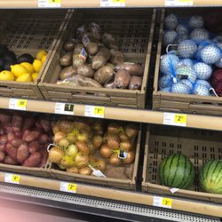 Dollar General - Produce